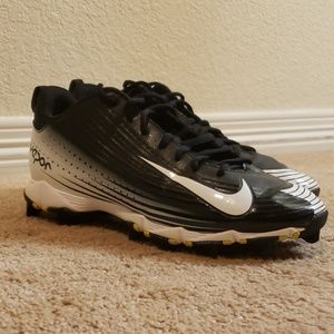 NIKE Boys Vapor Keystone 2 Low Baseball Cleats